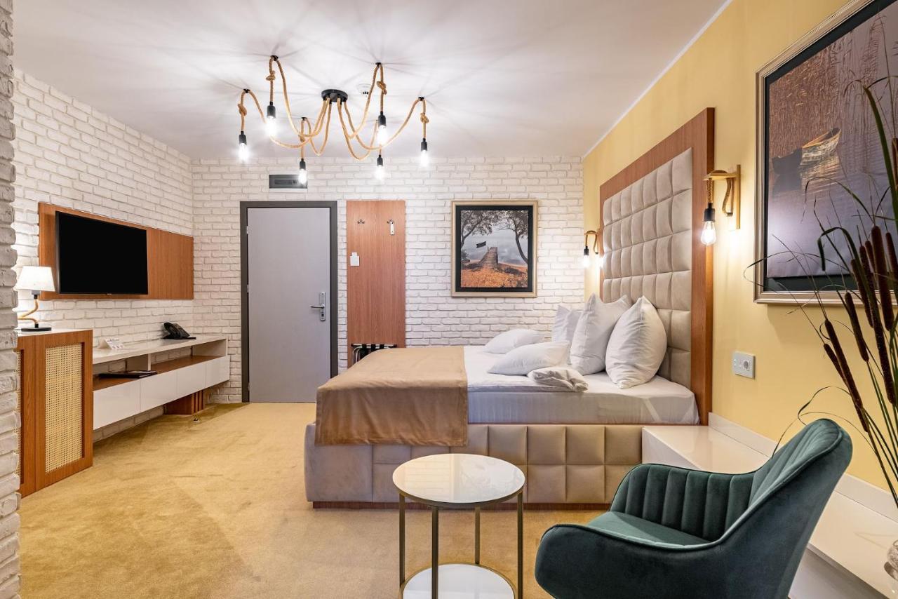 Razelm Luxury Resort Jurilovca Εξωτερικό φωτογραφία