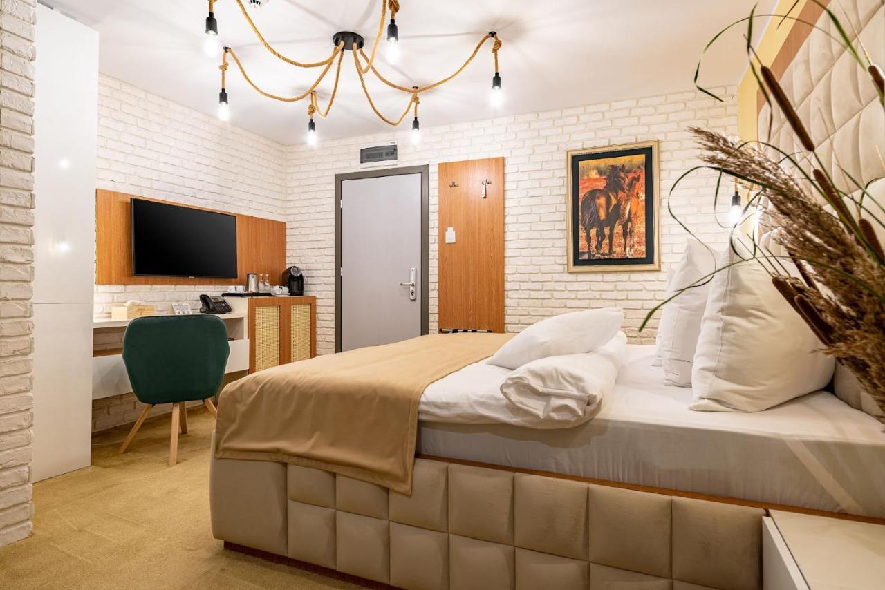 Razelm Luxury Resort Jurilovca Εξωτερικό φωτογραφία
