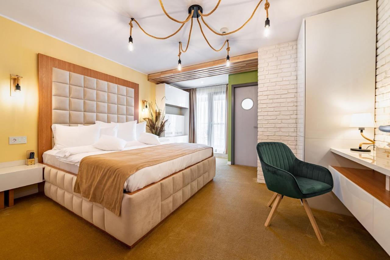 Razelm Luxury Resort Jurilovca Εξωτερικό φωτογραφία
