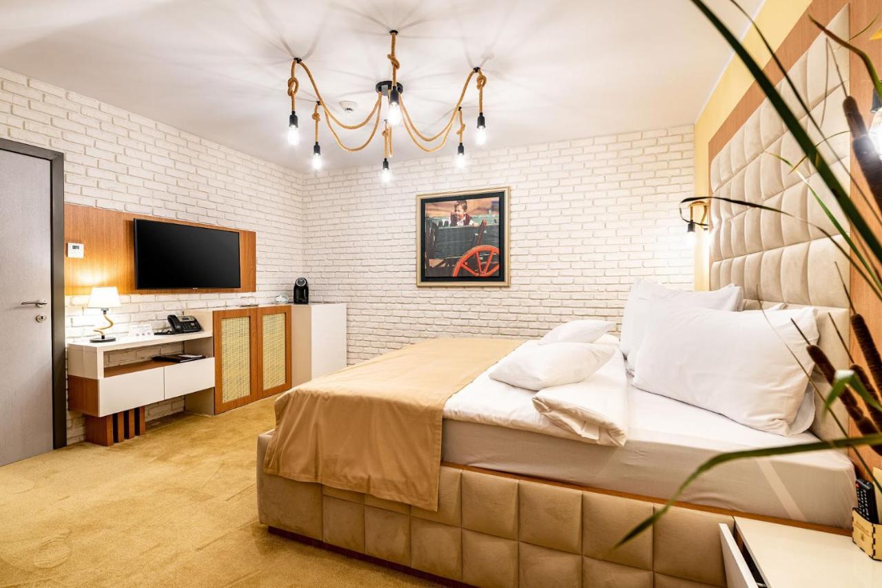 Razelm Luxury Resort Jurilovca Εξωτερικό φωτογραφία