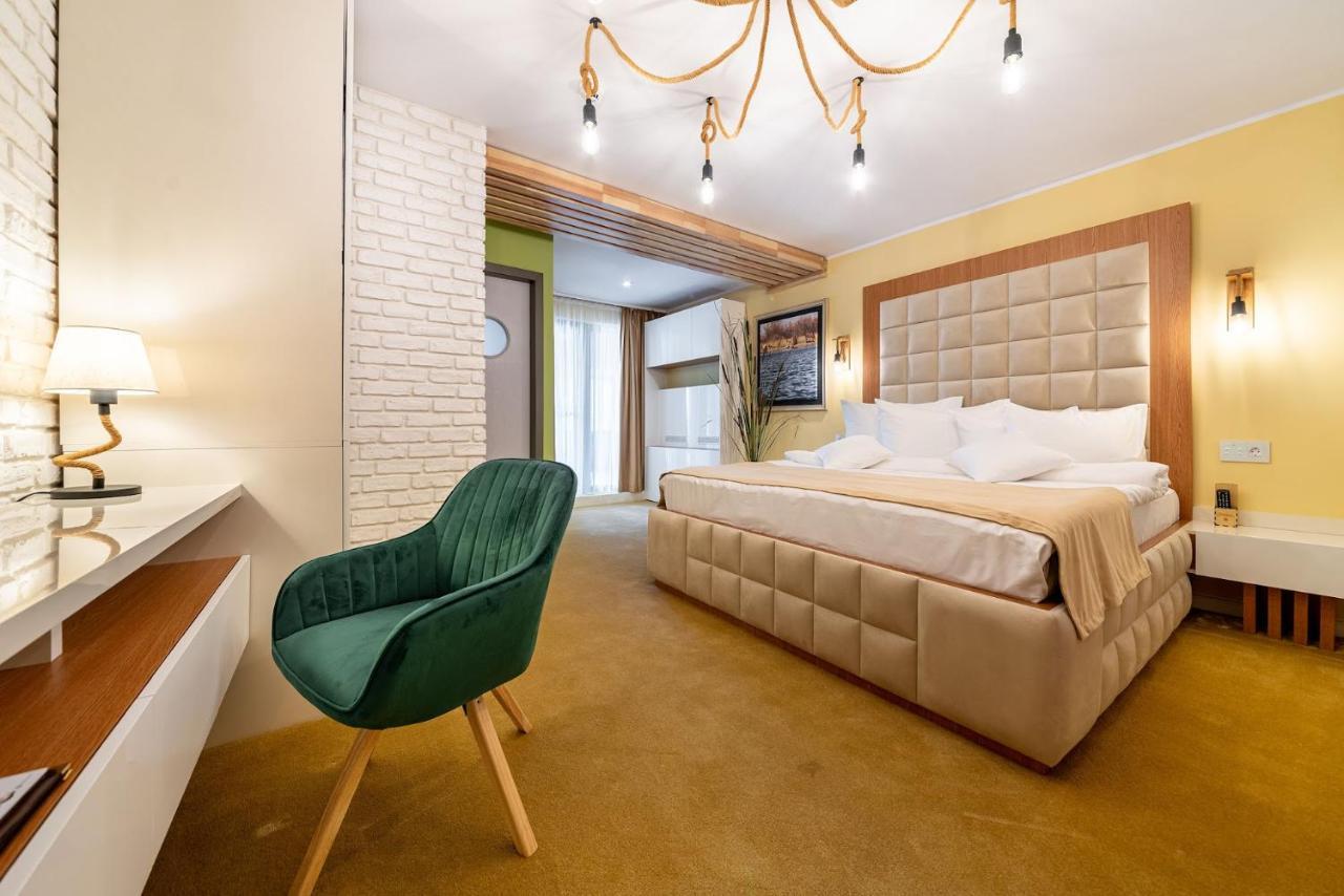 Razelm Luxury Resort Jurilovca Εξωτερικό φωτογραφία