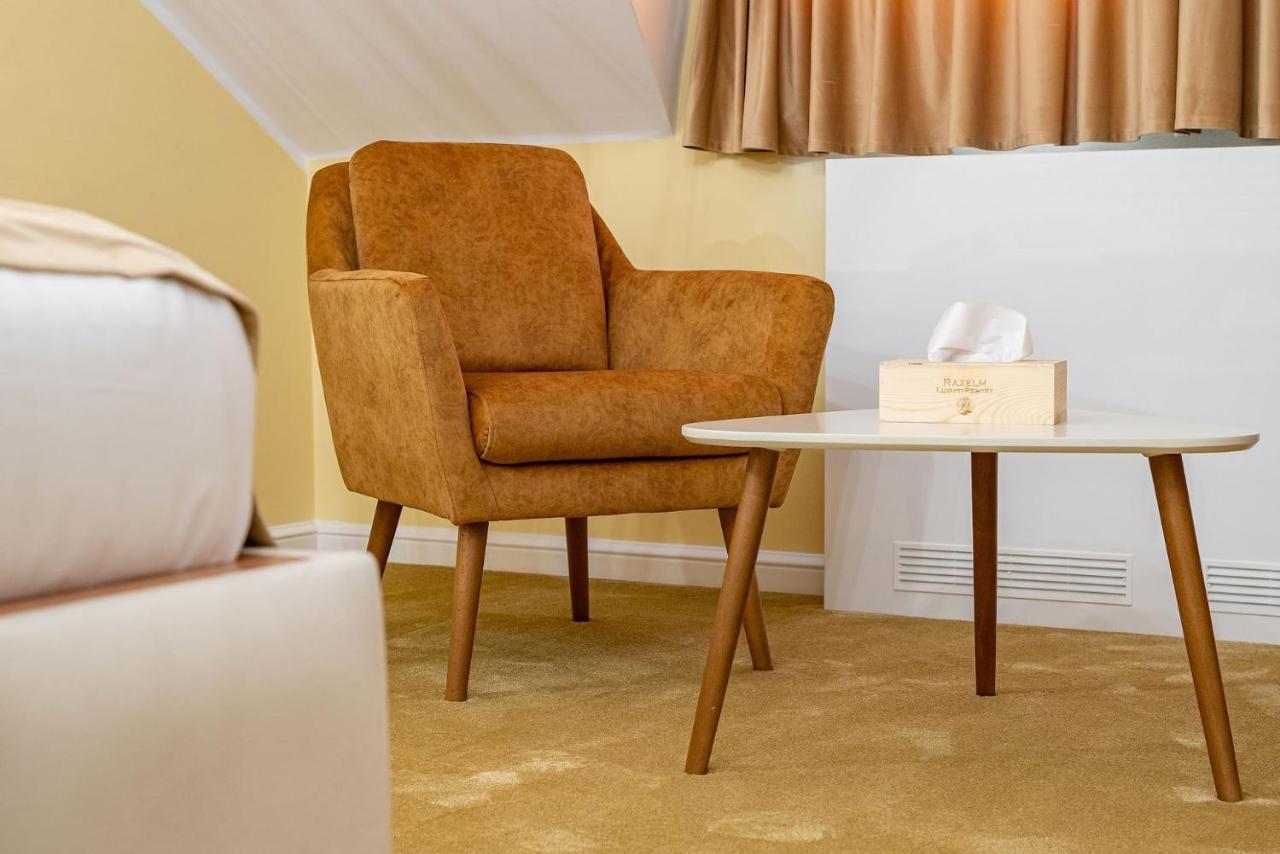 Razelm Luxury Resort Jurilovca Εξωτερικό φωτογραφία