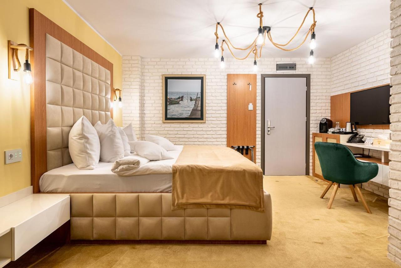 Razelm Luxury Resort Jurilovca Εξωτερικό φωτογραφία