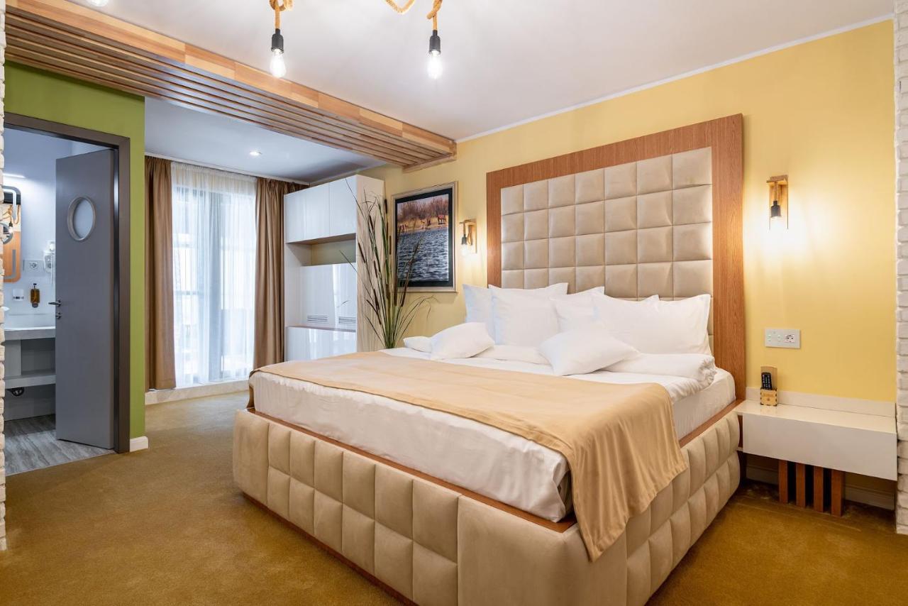 Razelm Luxury Resort Jurilovca Εξωτερικό φωτογραφία
