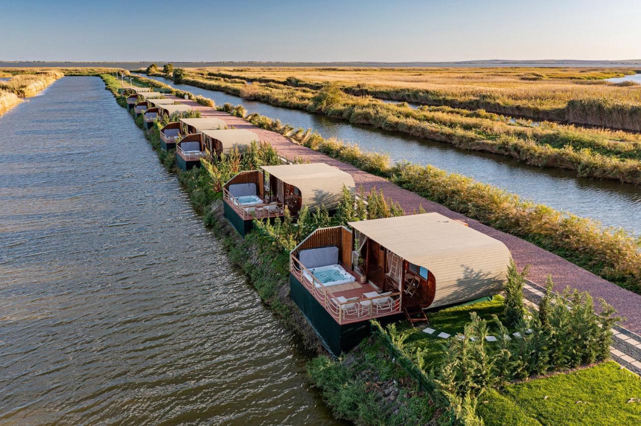 Razelm Luxury Resort Jurilovca Εξωτερικό φωτογραφία
