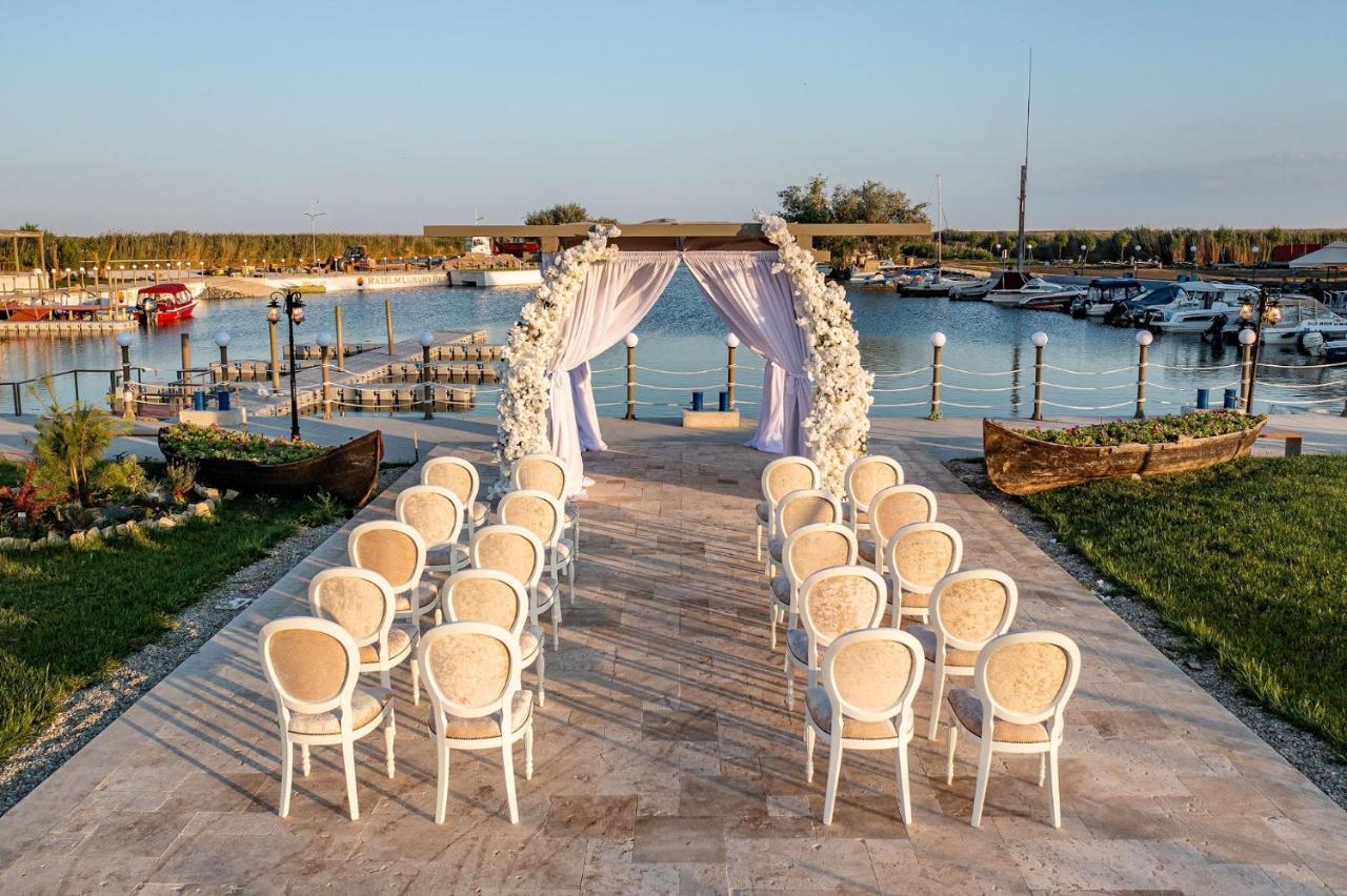 Razelm Luxury Resort Jurilovca Εξωτερικό φωτογραφία