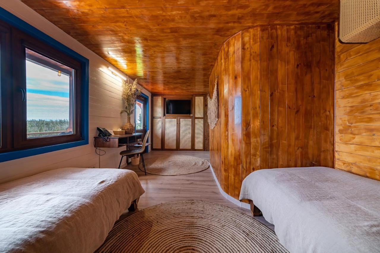 Razelm Luxury Resort Jurilovca Εξωτερικό φωτογραφία