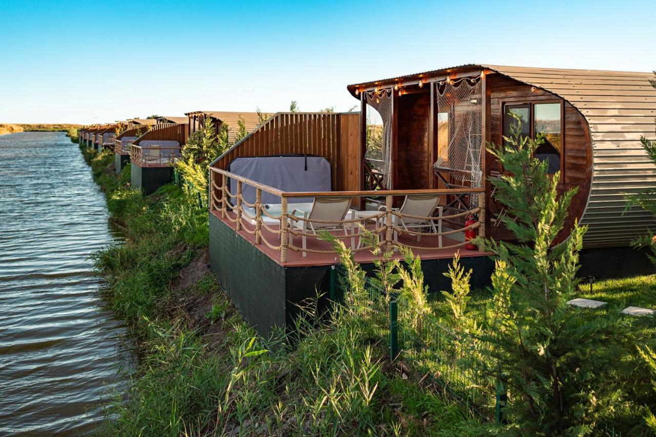 Razelm Luxury Resort Jurilovca Εξωτερικό φωτογραφία