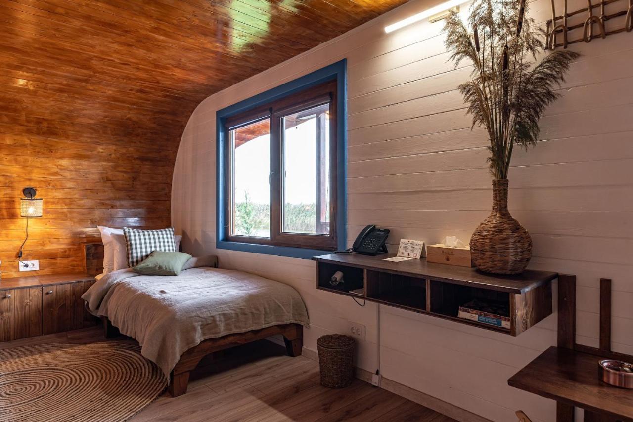 Razelm Luxury Resort Jurilovca Εξωτερικό φωτογραφία