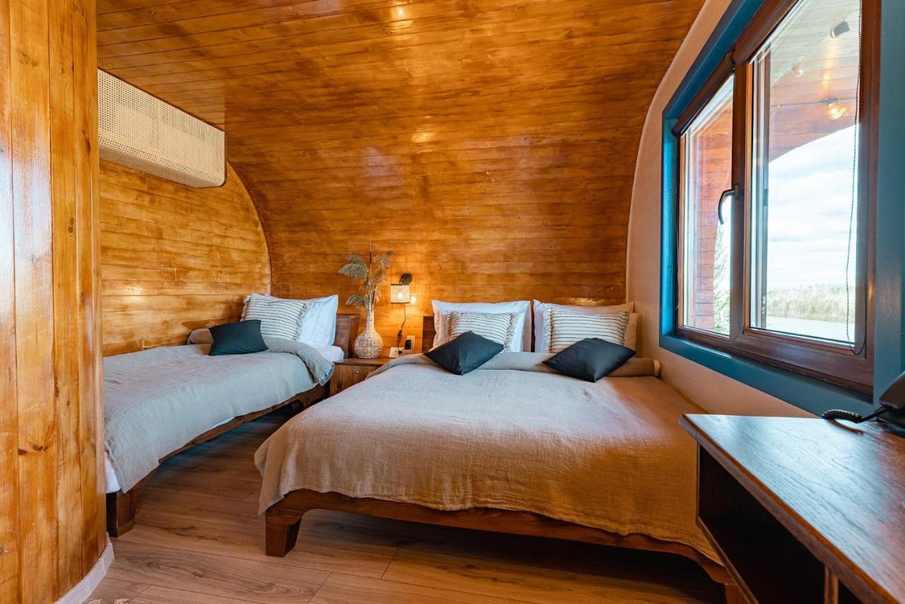 Razelm Luxury Resort Jurilovca Εξωτερικό φωτογραφία