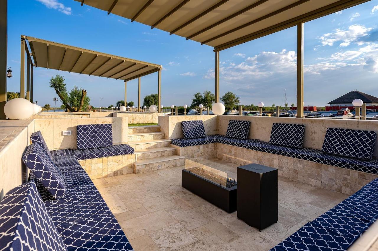 Razelm Luxury Resort Jurilovca Εξωτερικό φωτογραφία