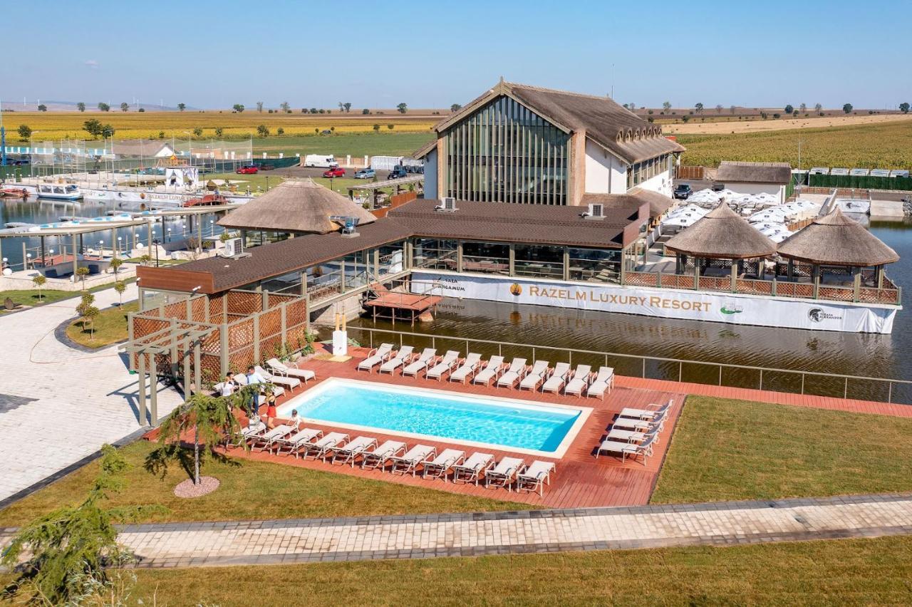 Razelm Luxury Resort Jurilovca Εξωτερικό φωτογραφία