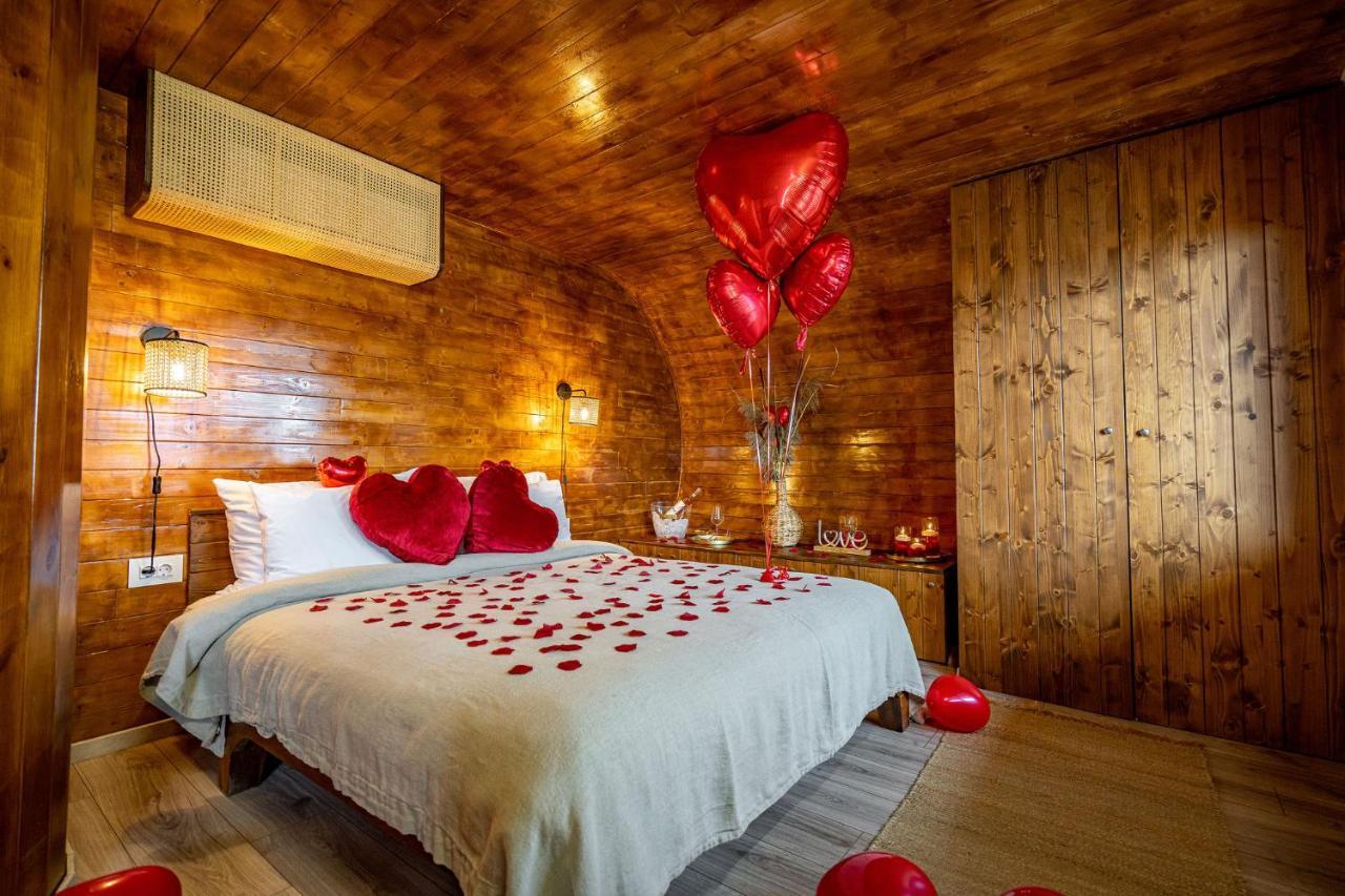 Razelm Luxury Resort Jurilovca Εξωτερικό φωτογραφία