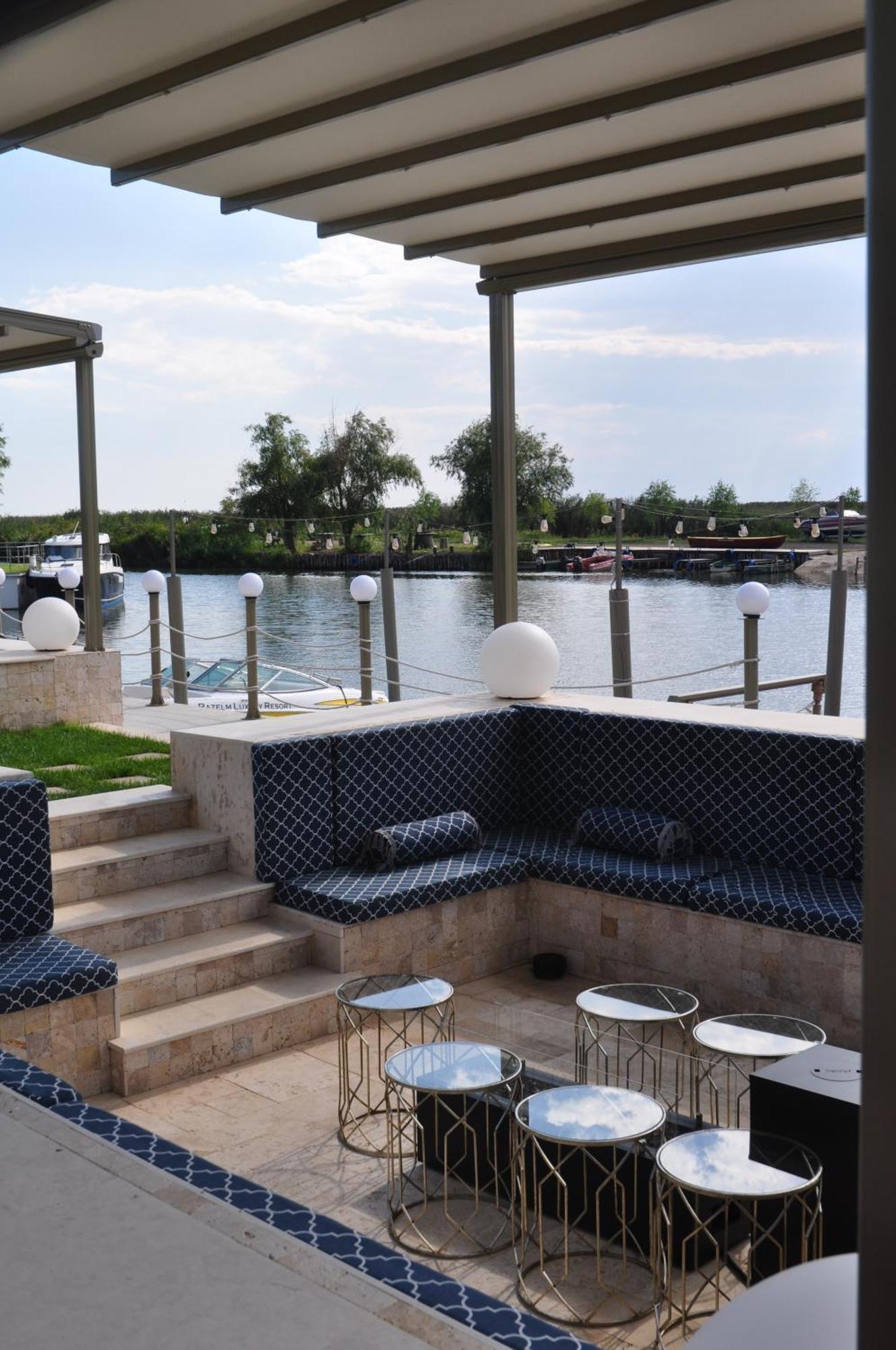Razelm Luxury Resort Jurilovca Εξωτερικό φωτογραφία